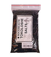 Tokoloshe Salts Black